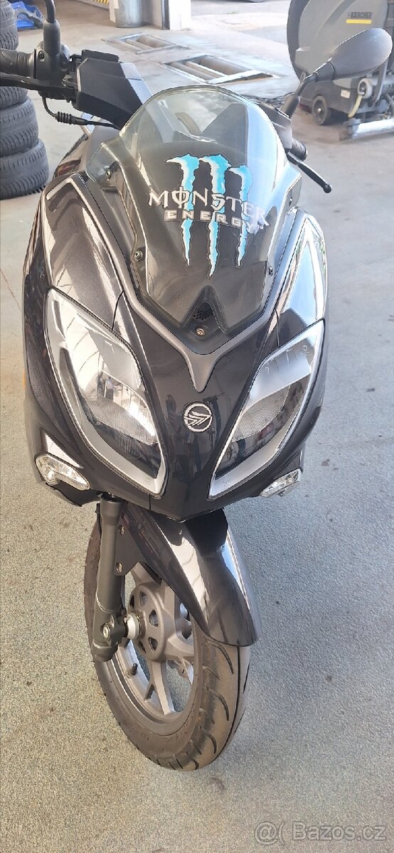 Keeway cityblade