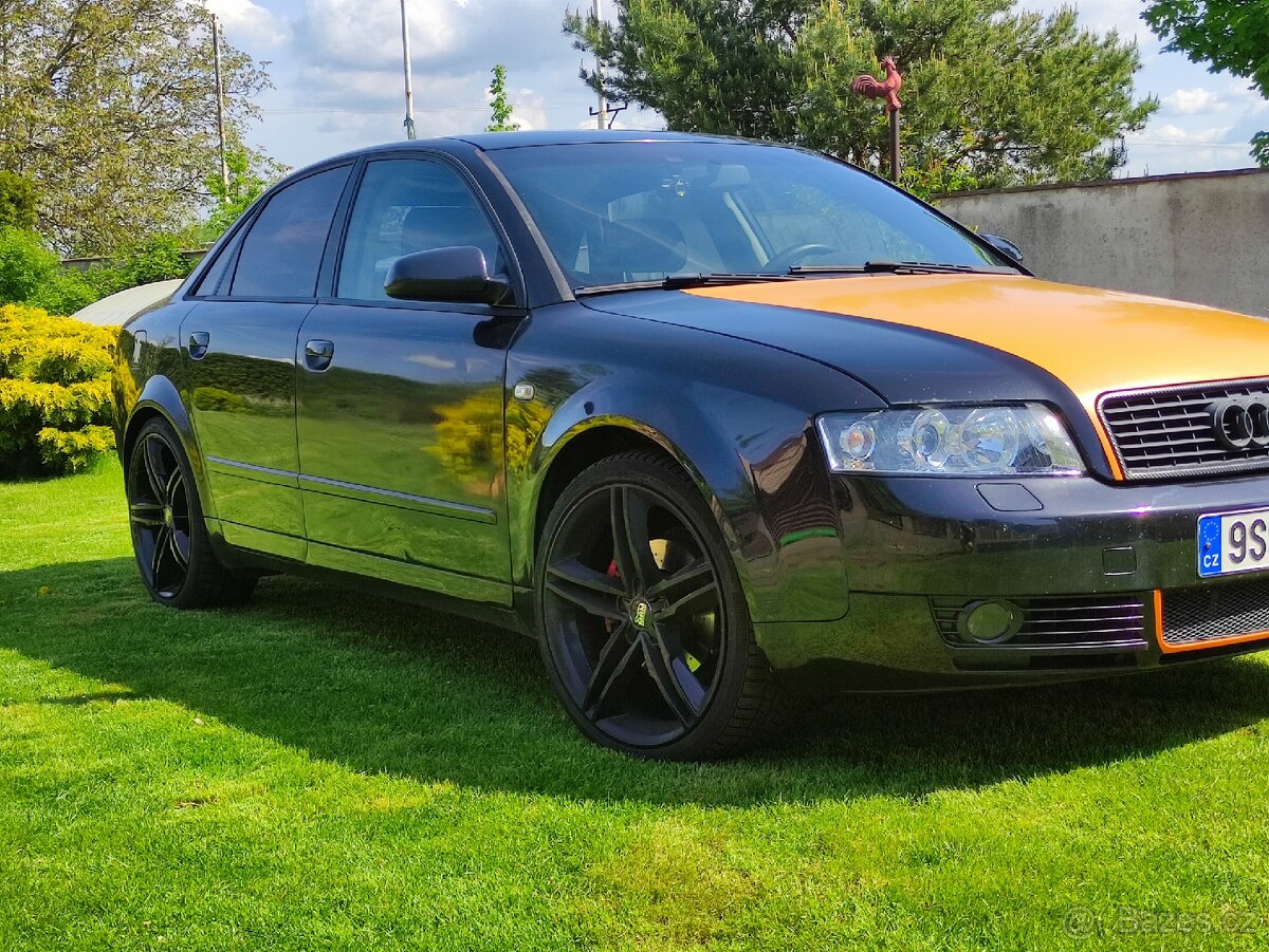 Audi A4 B6 1.9tdi