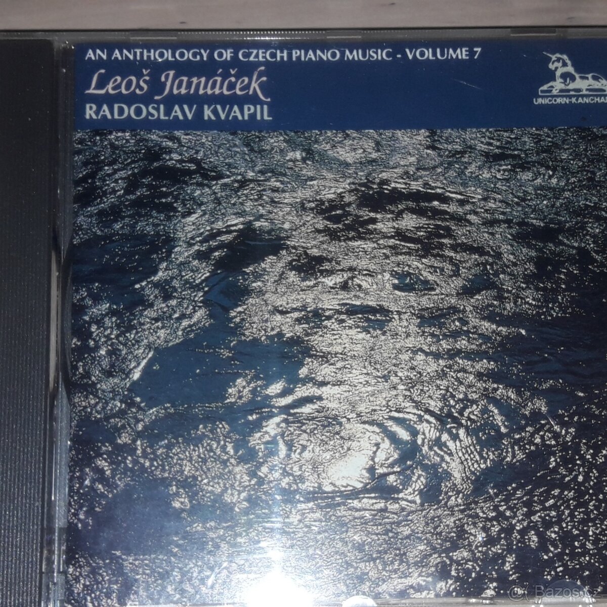 CD Leoš Janáček