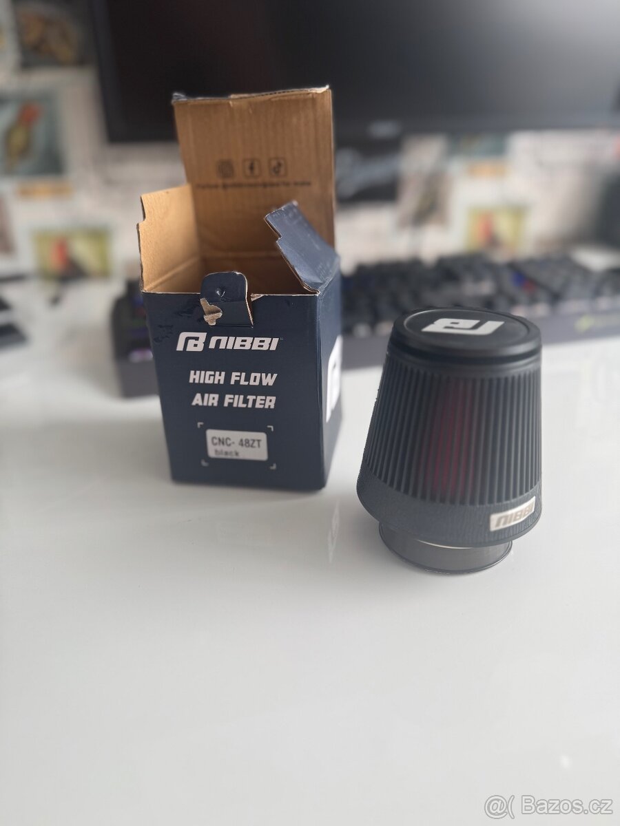 Vzduchový filtr - průměr 48mm