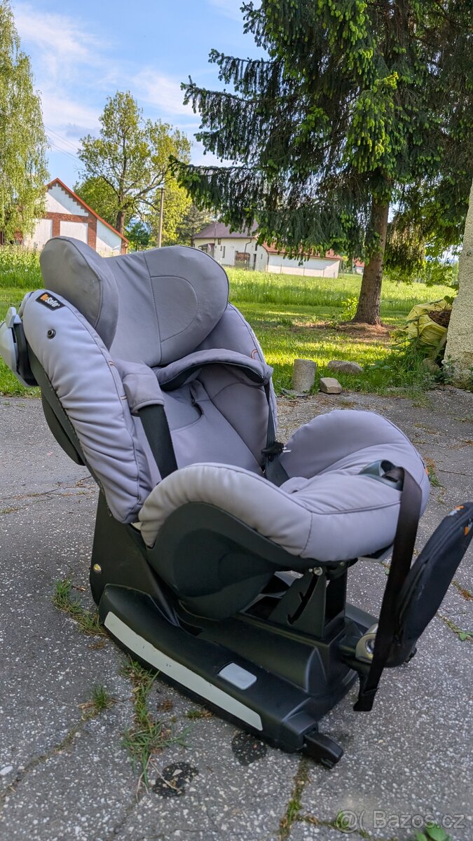 Protisměrná - BeSafe iZi combi X4 isofix