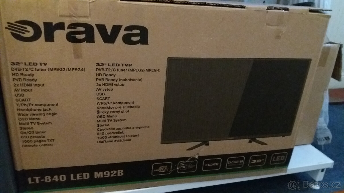 Televizor Orava