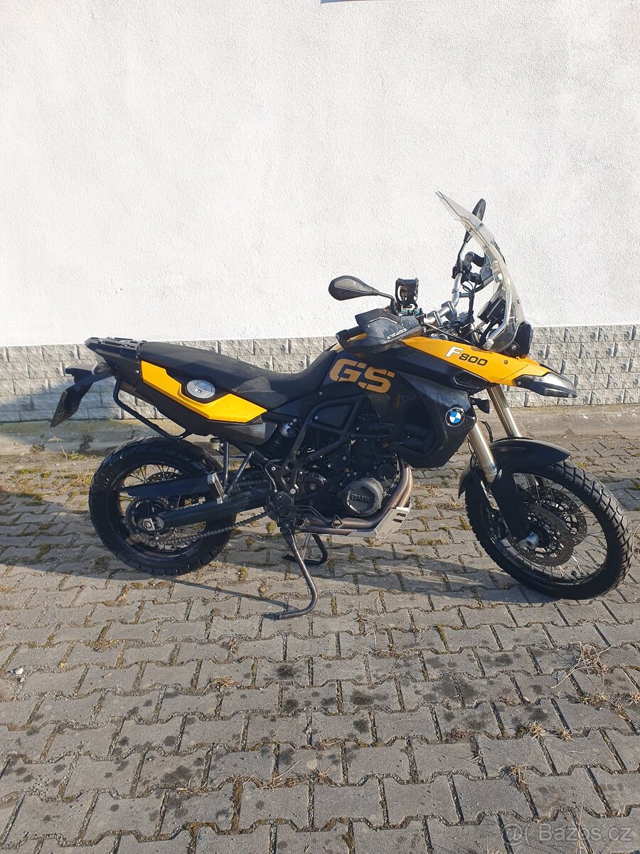 Bmw f 800 gs