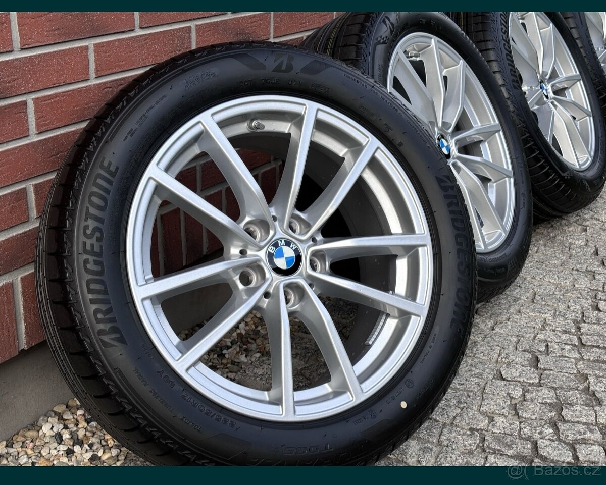 Nová Sada ALU kol BMW R17