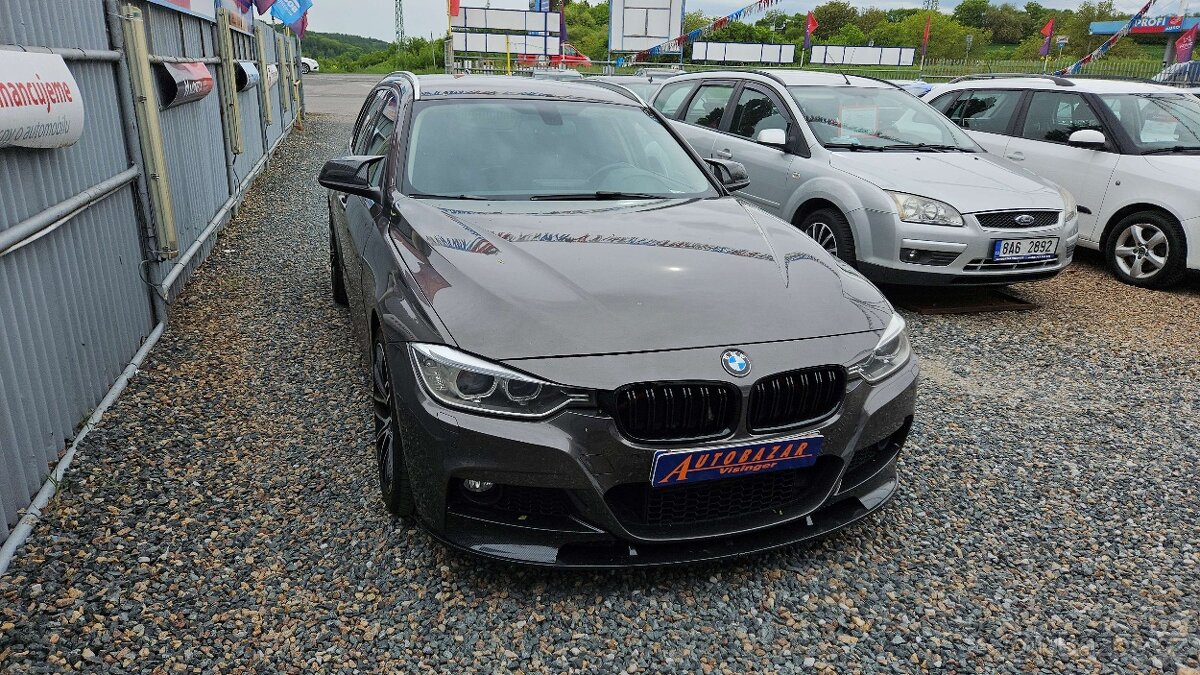 BMW Řada 3 2,0 320d xDRIVE Modern Line Touring