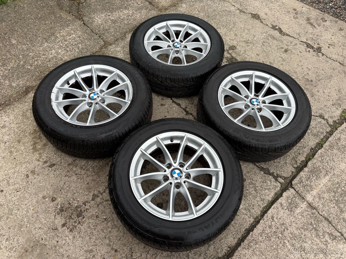 Alu kola BMW X3 F25 5x120 R17 - styling 304