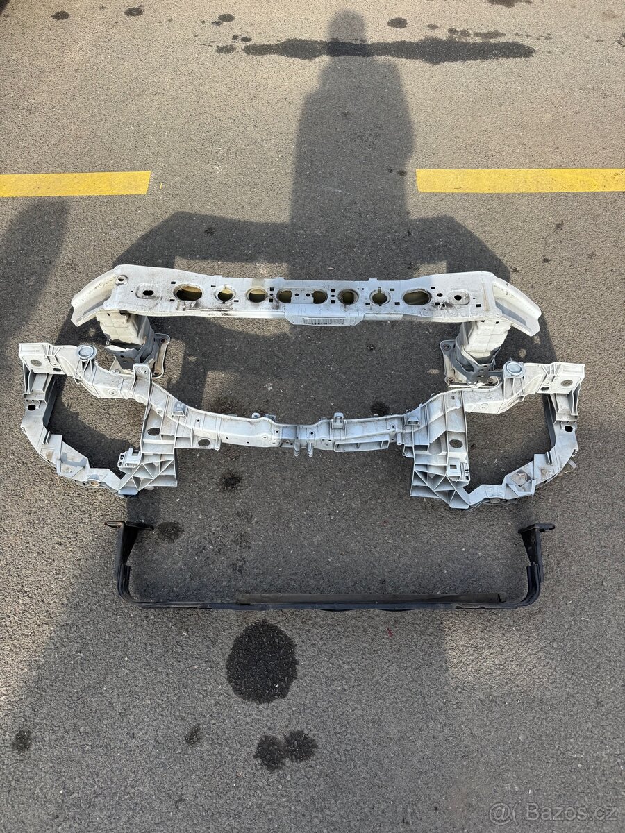 Ford Transit Connect chladicova stěna 2019