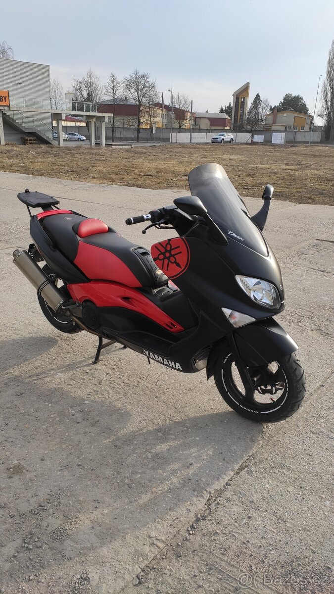 Yamaha T Max 500