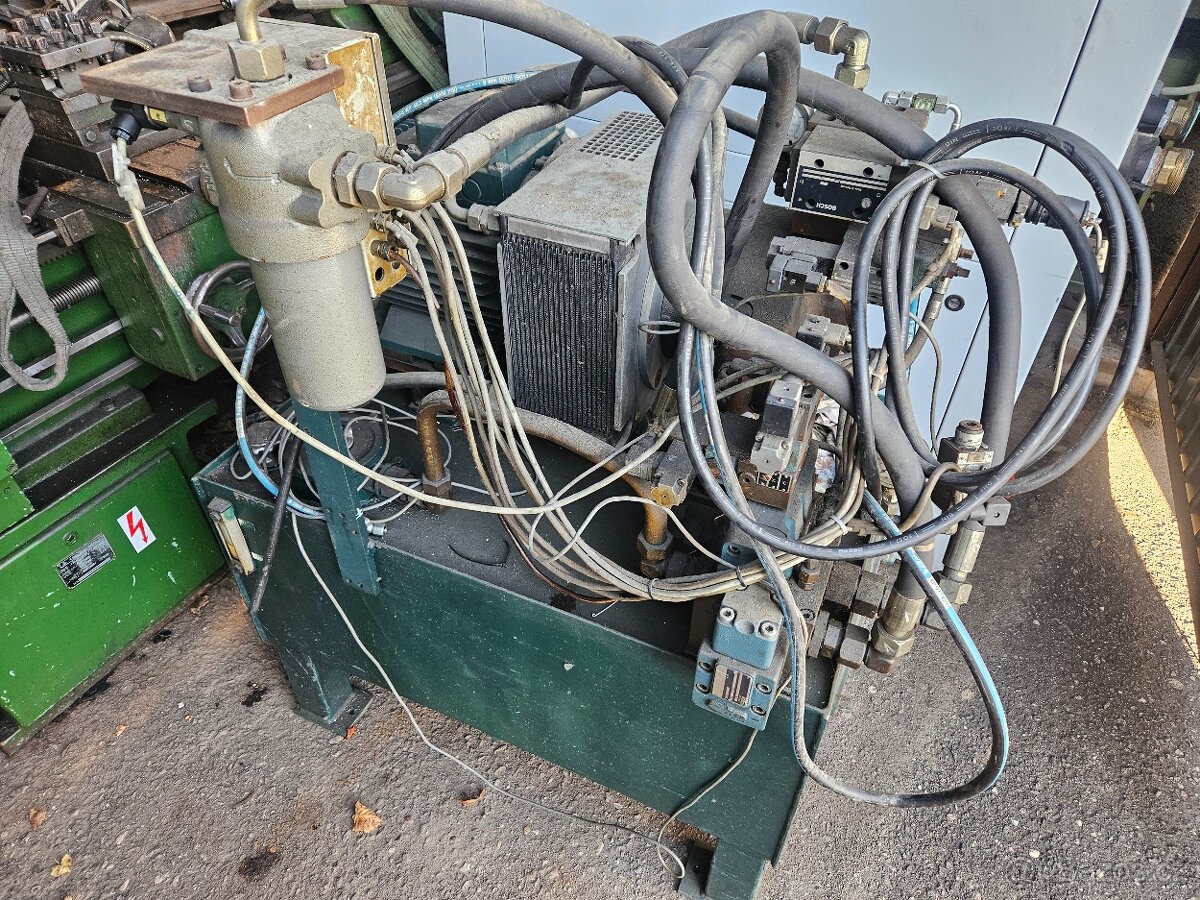 Hydraulická jednotka / hydraulický agregát Bosch