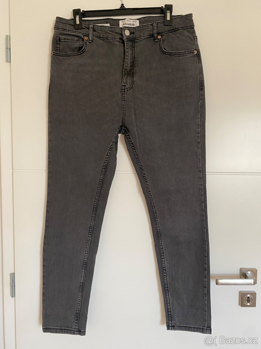 Pánské rifle Pull&Bear