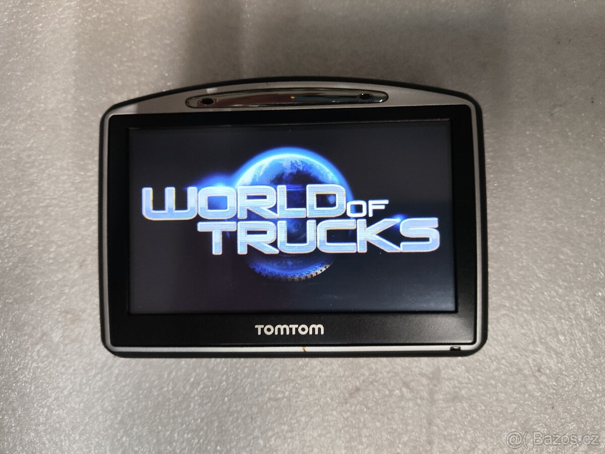 Navigace TomTomGO730 pro TRUCK