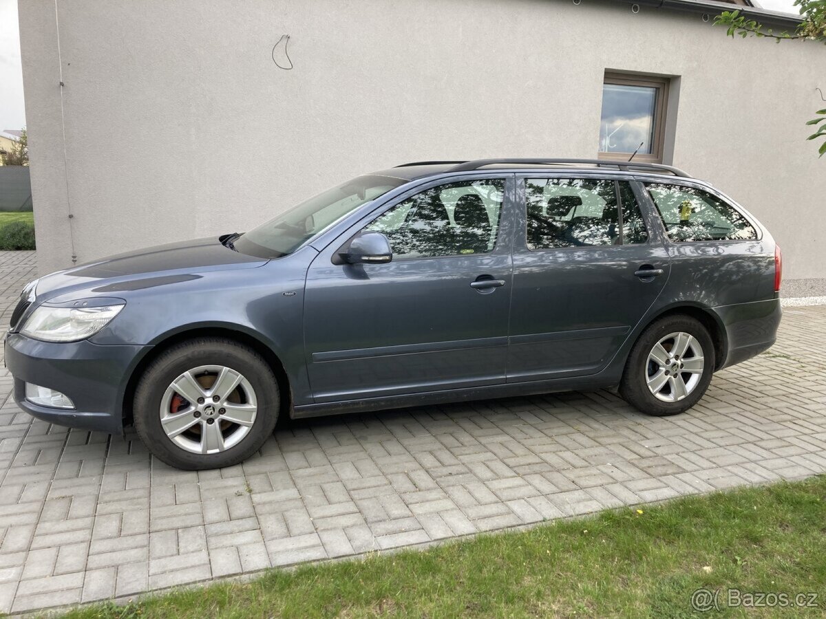 Škoda Octavia Kombi