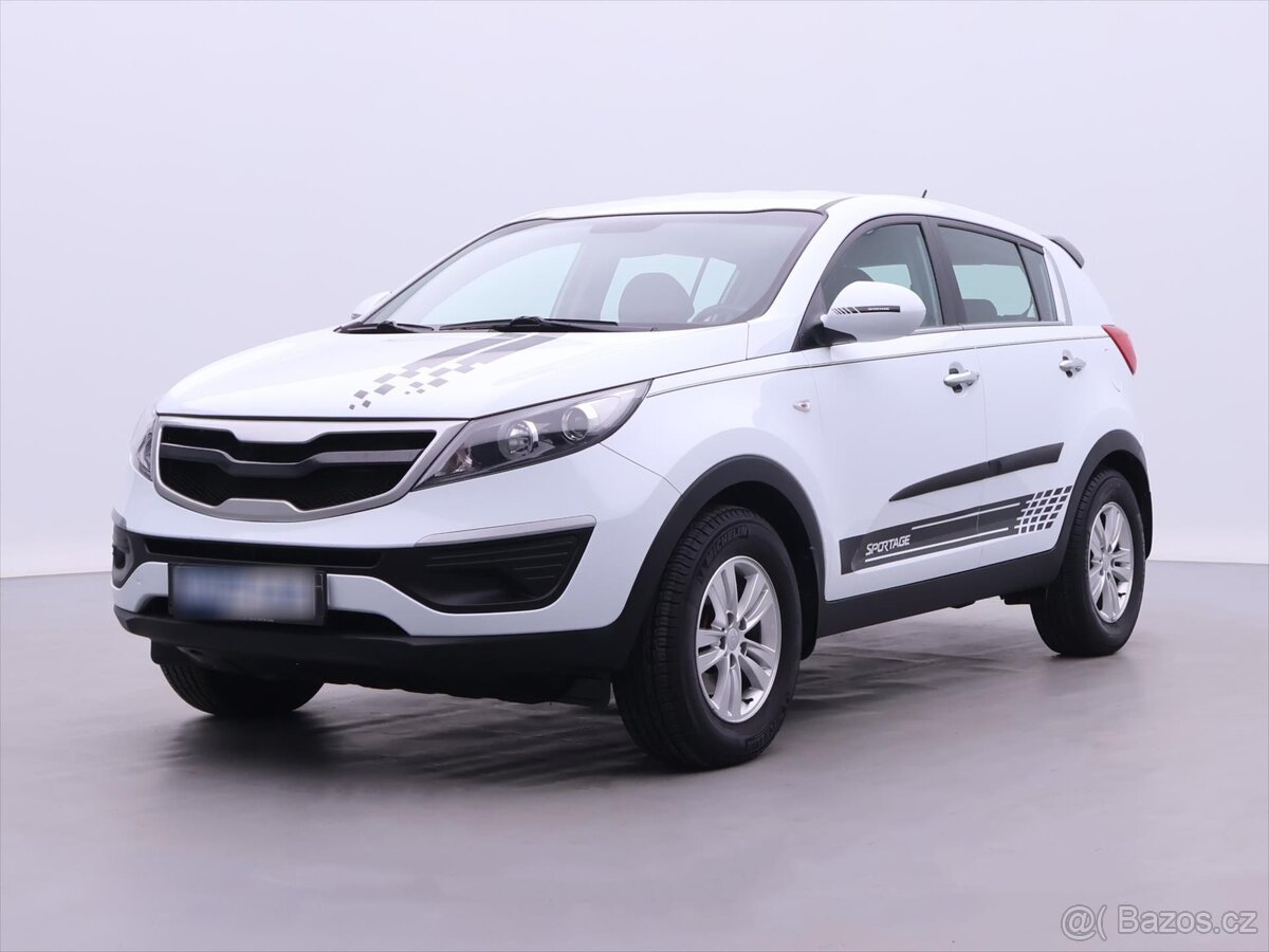 Kia Sportage 1,6 GDi 99kW CZ 35.380Km Klima (2014)