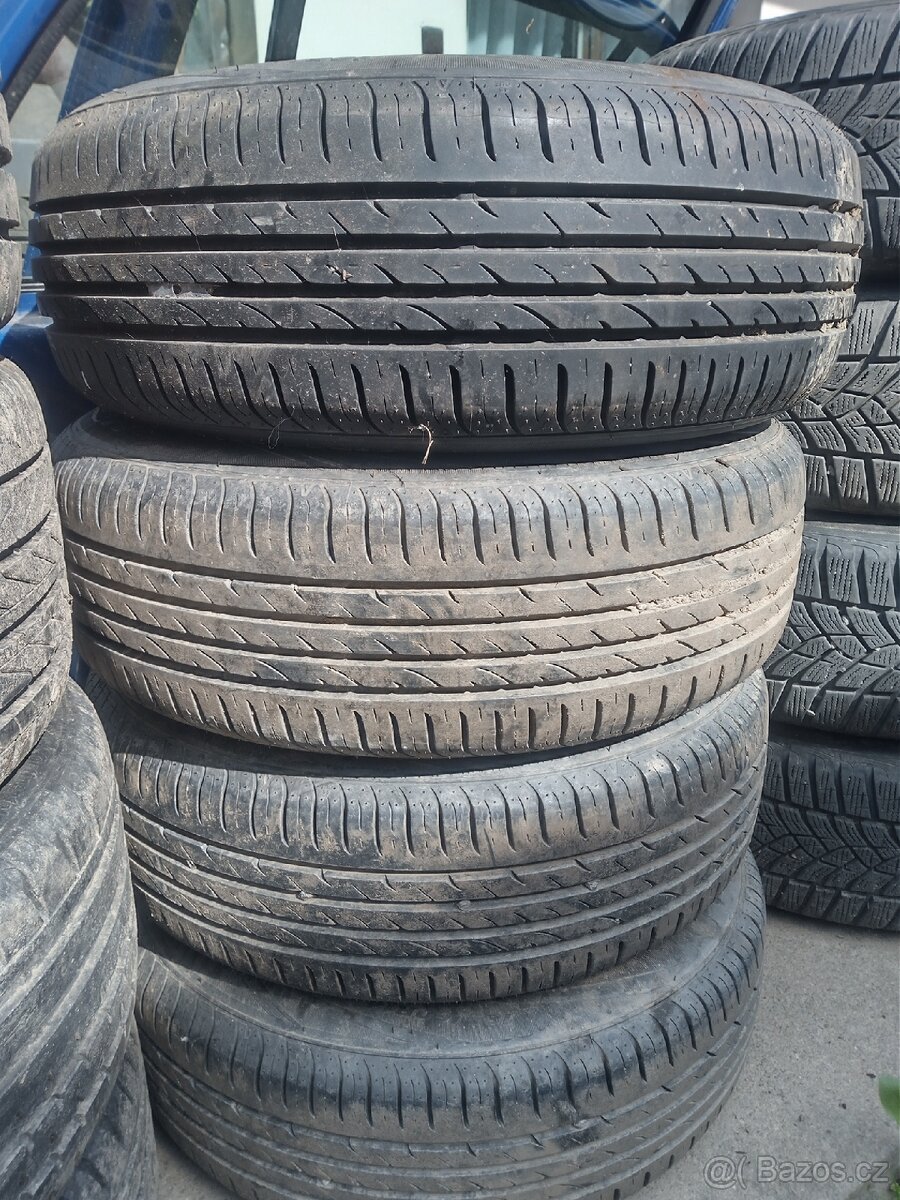 Letní Pneumatiky nexen 185/60r14