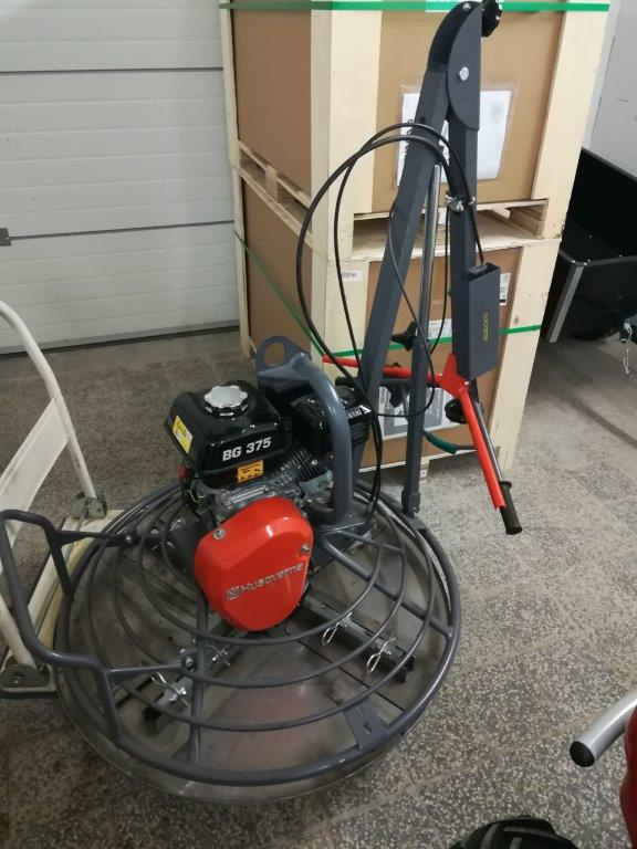 Husqvarna BG375 hladička betonu - NOVÁ