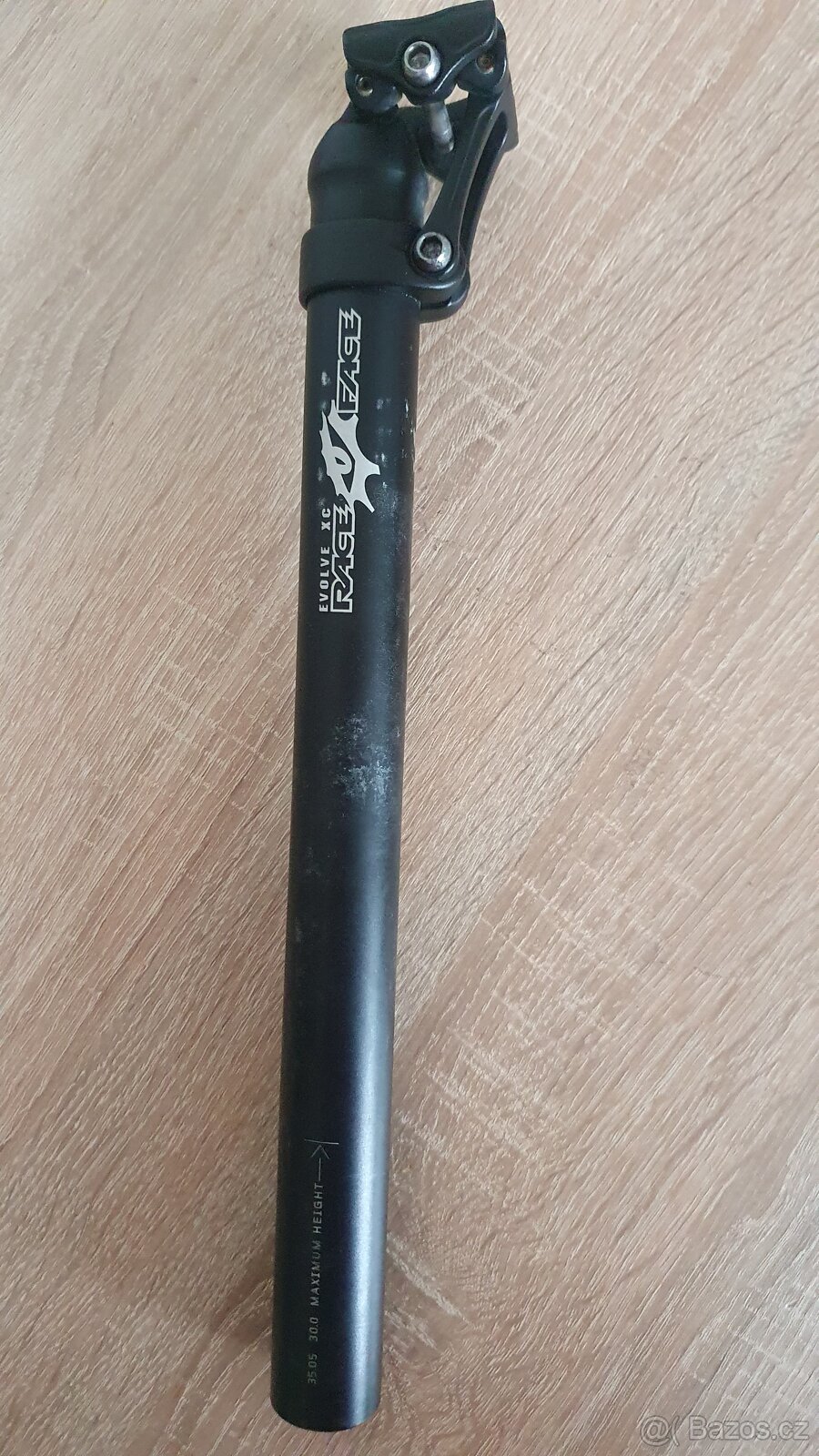 Race Face Evolve XC 31.8