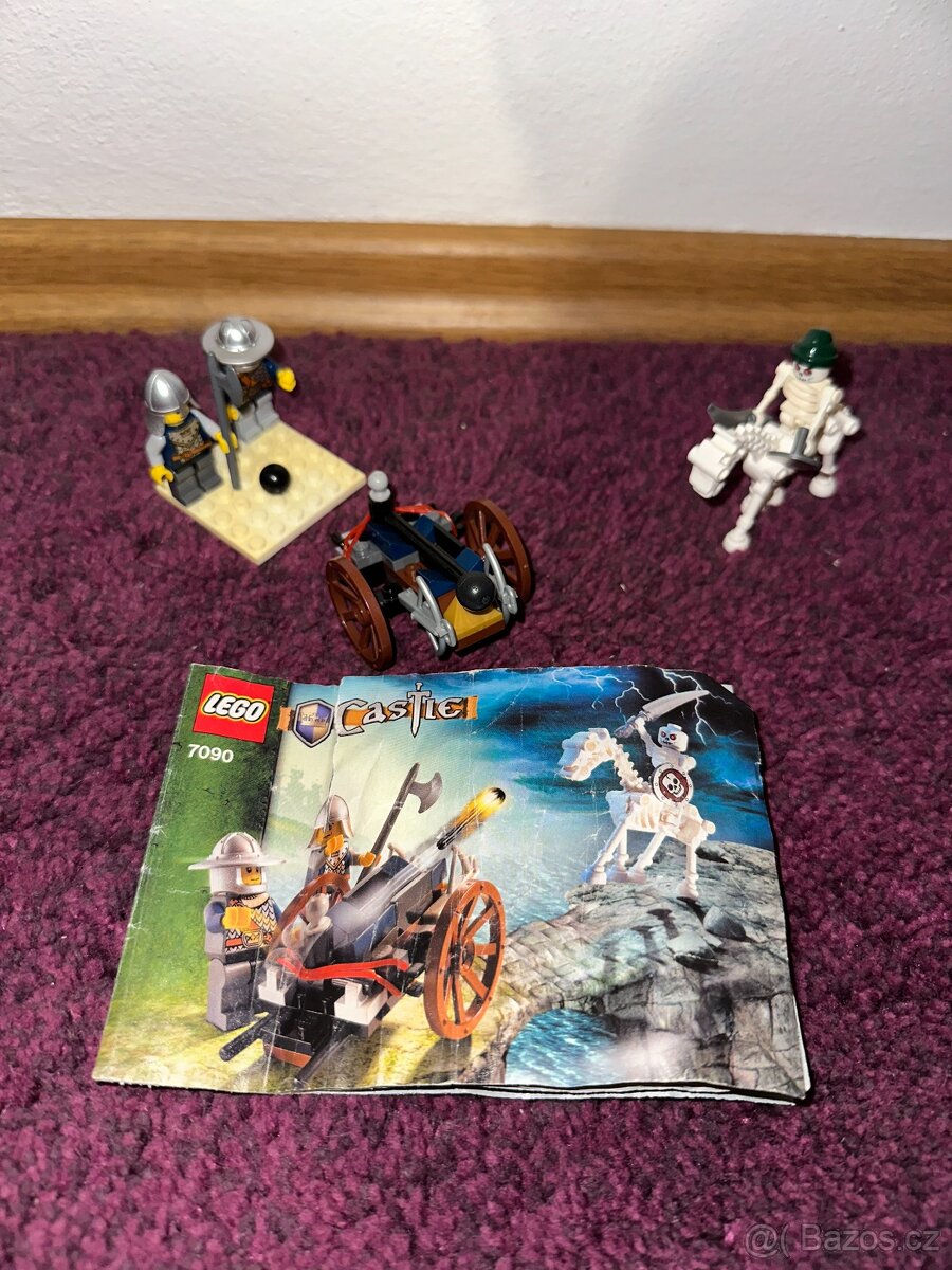 Crossbow Attack 7090
