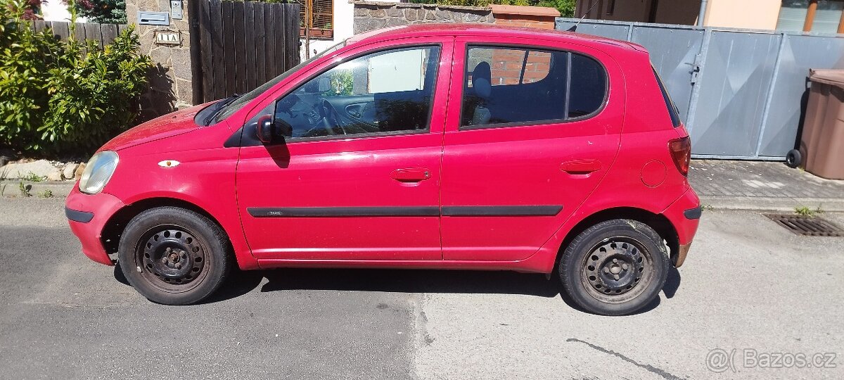 Toyota Yaris 1.0