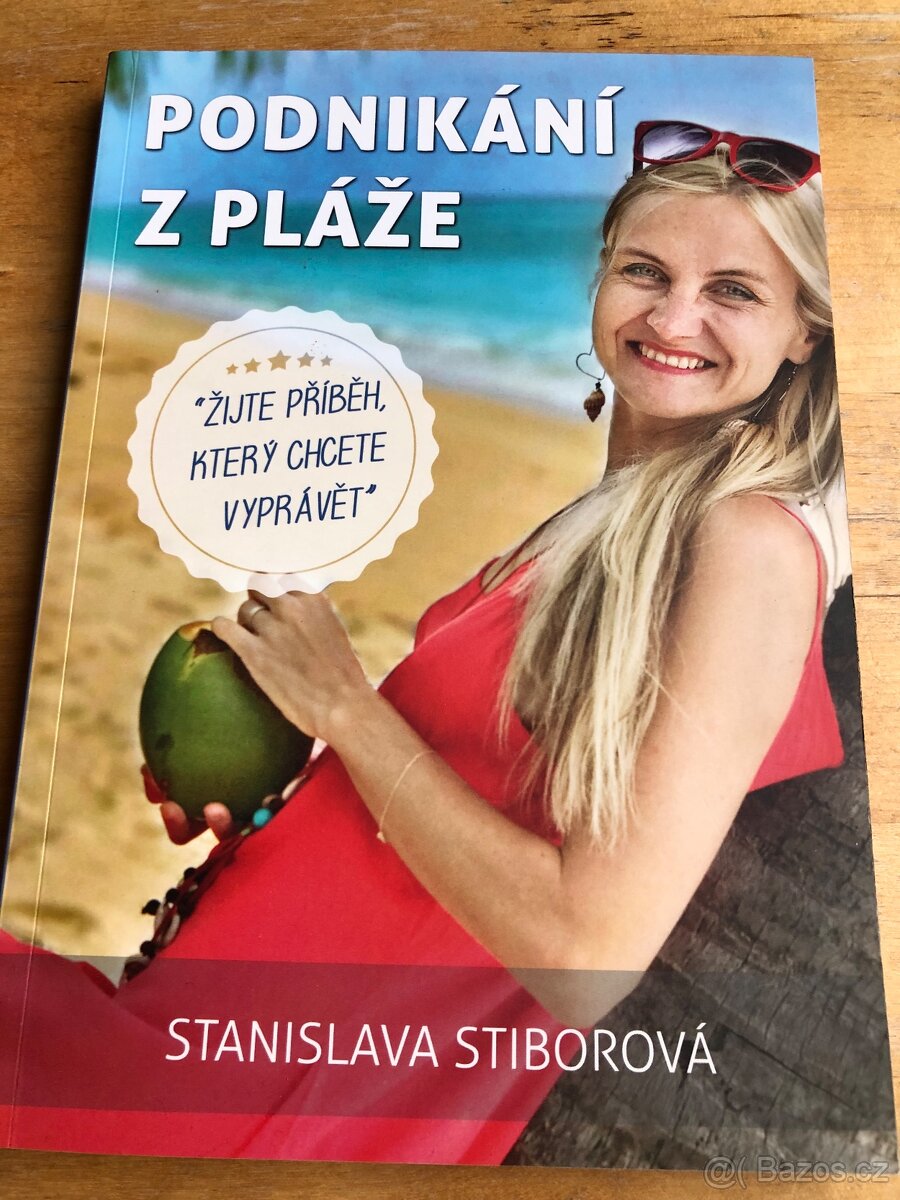 Podnikání z pláže