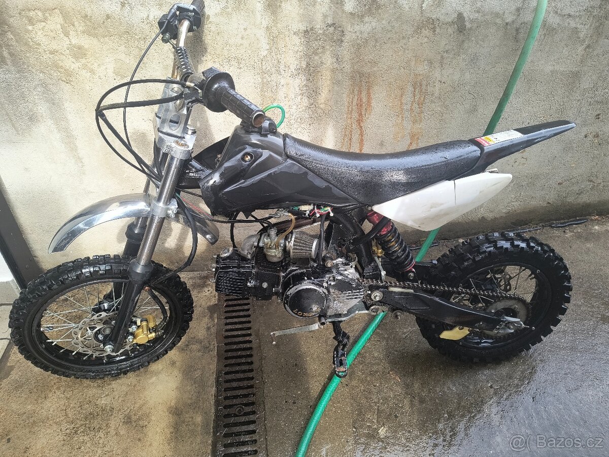 Pitbike 125