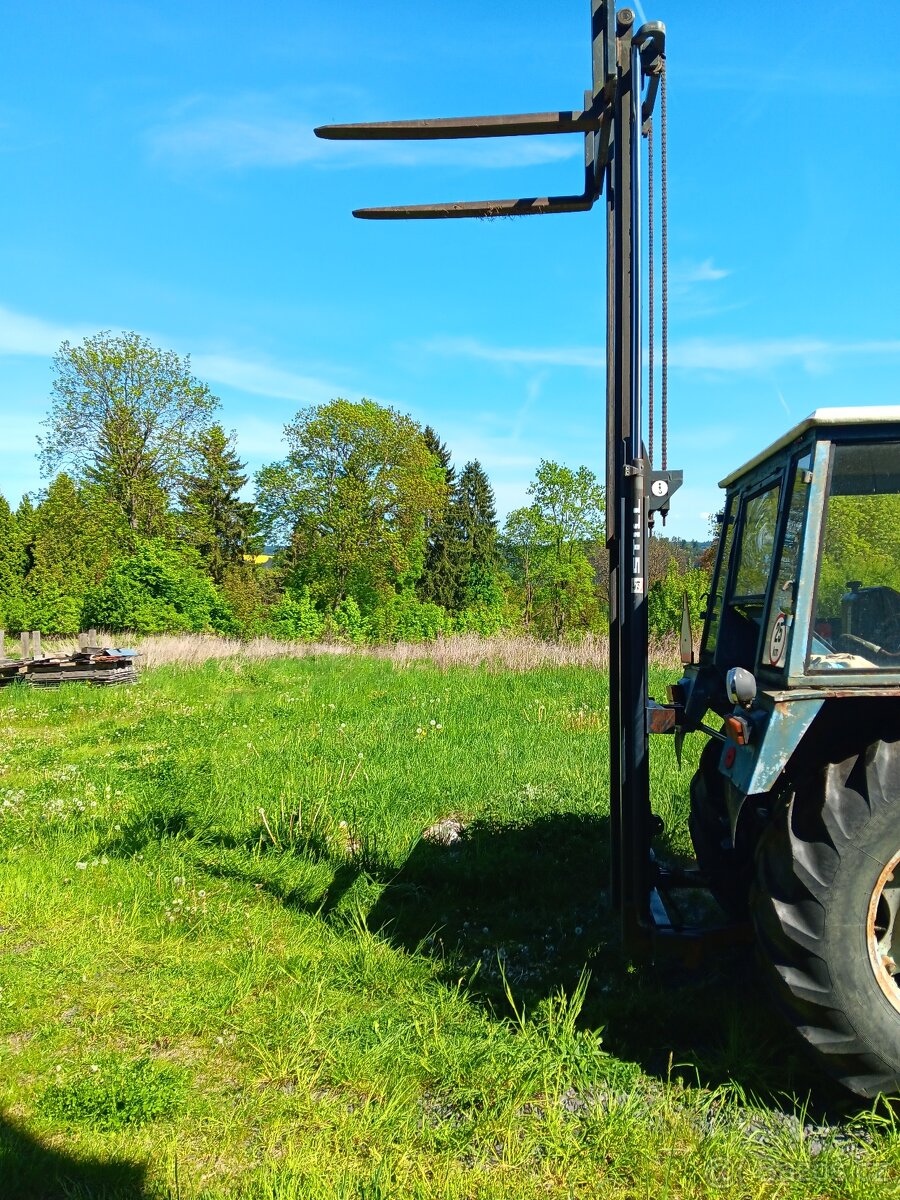 Zetor 6701
