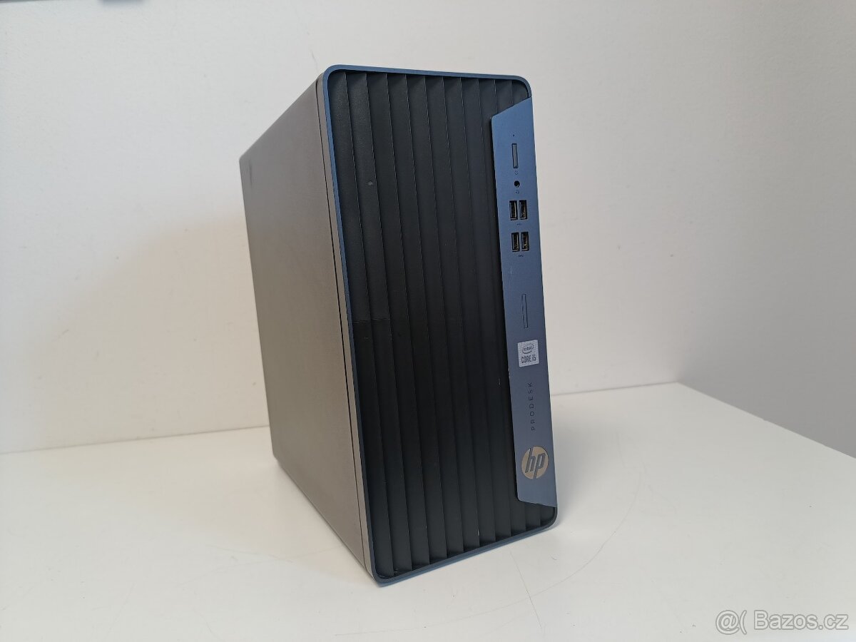 PC / Počítač hp / i5 / RTX A2000