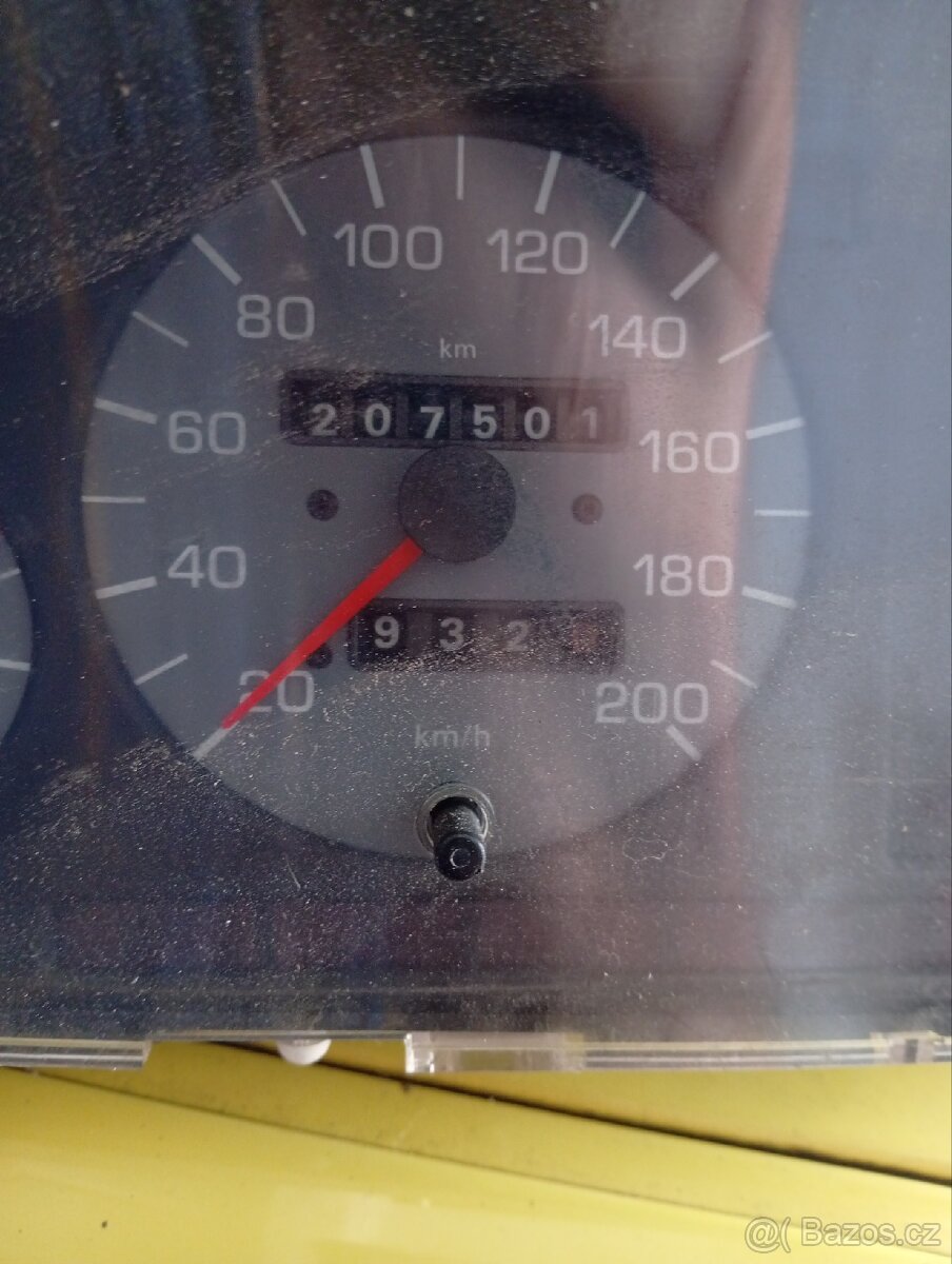 Škoda Felicia 1.3mpi
