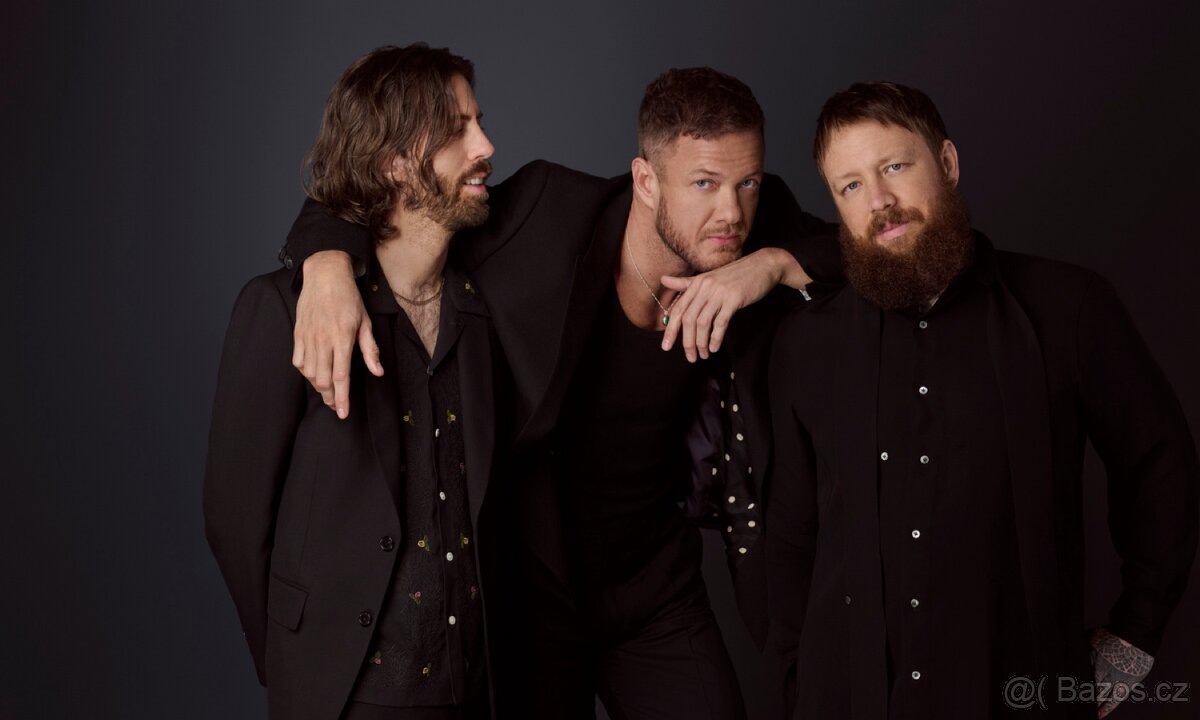 Imagine Dragons: LOOM World Tour 9.6.2025 4ks
