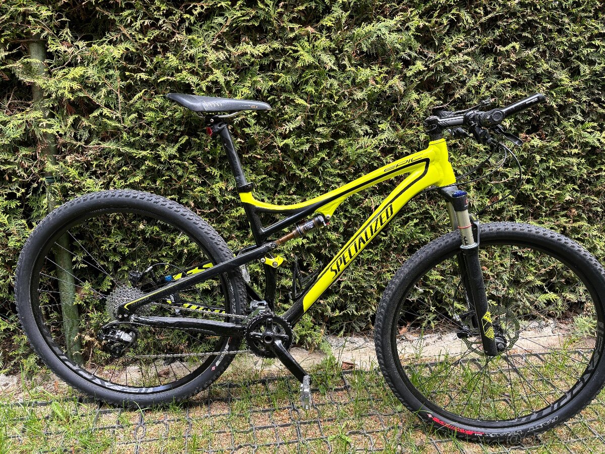 Specialized Epic FSR Comp 29