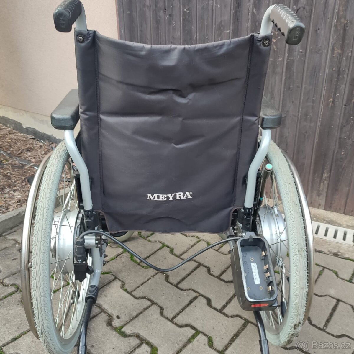 Invalidní vozík Meyra