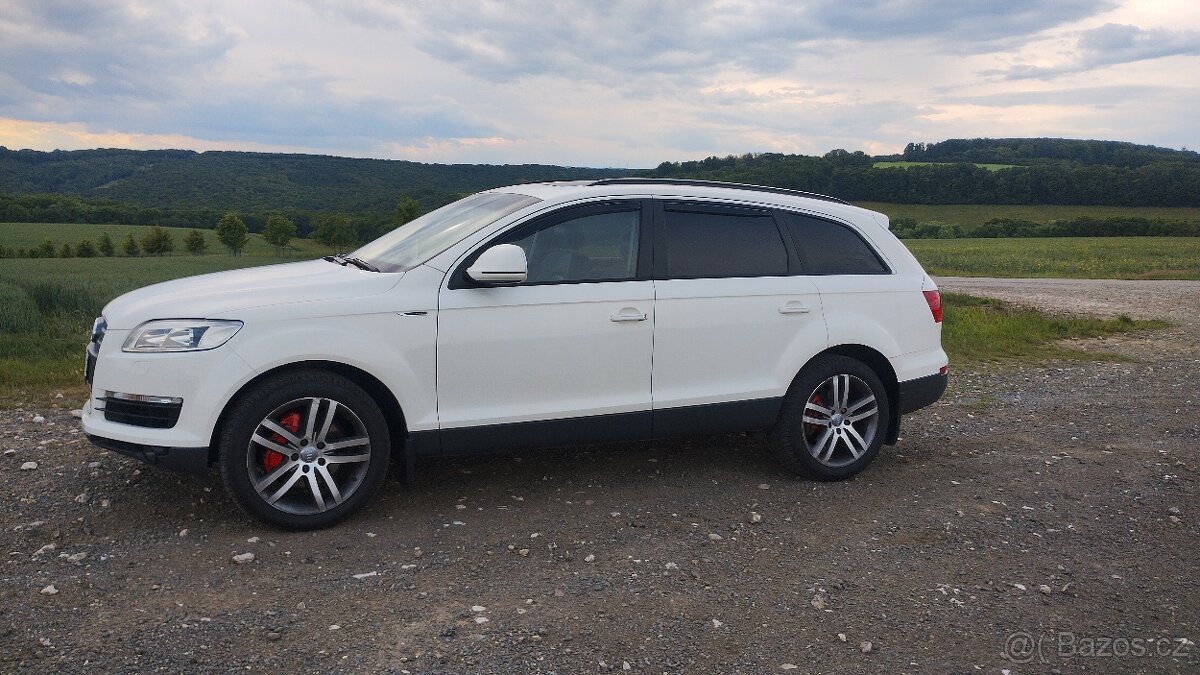 Audi Q7 3.0 TDI