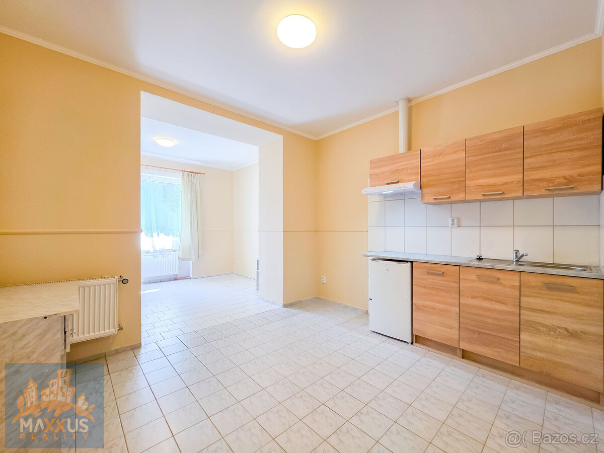 Pronájem novostavby nebydleného bytu 1+kk (35 m2), Praha 6 -