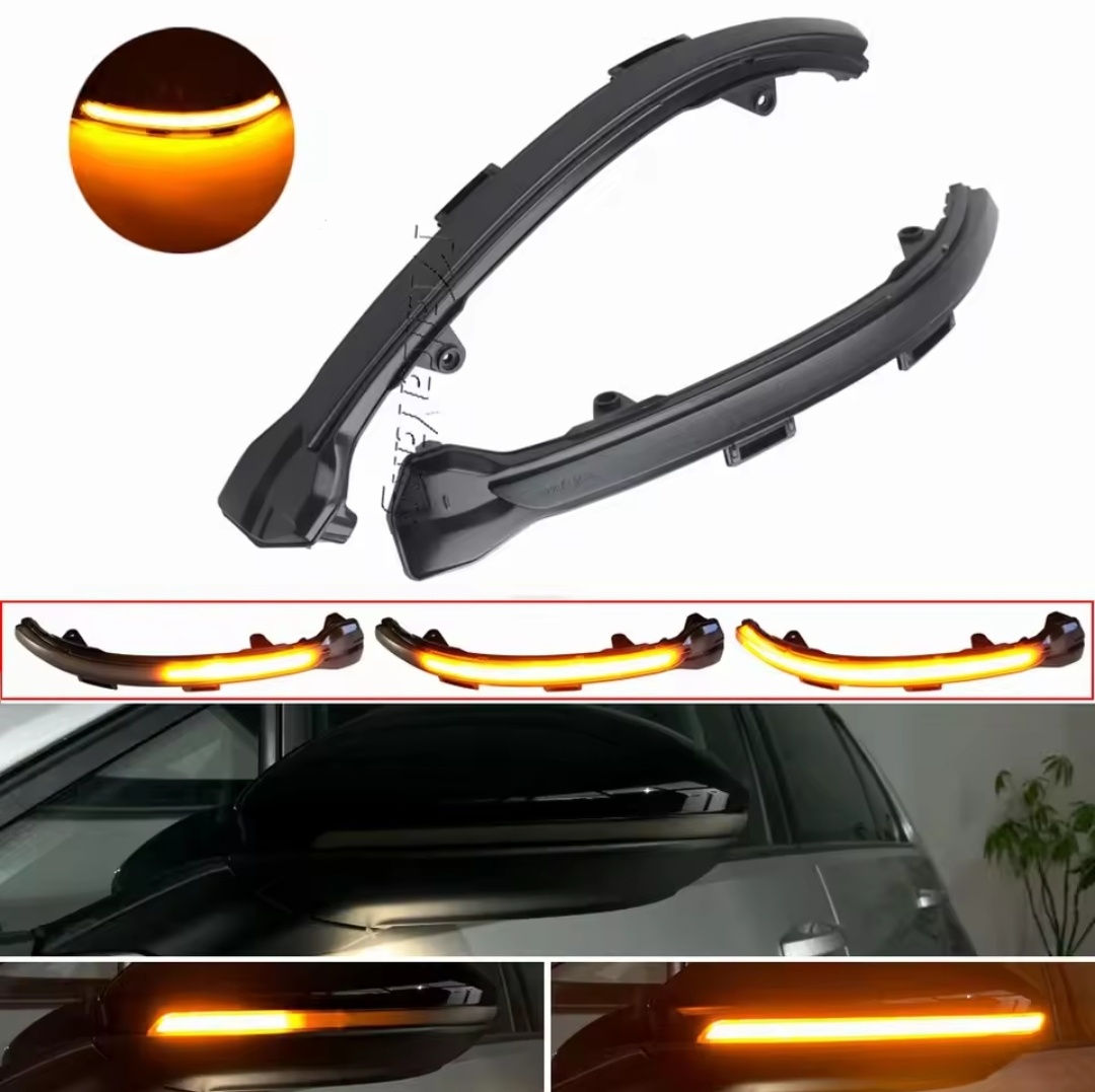 Led blinkry VW Golf 7, 7.5, Jetta MK7 VW Touran II