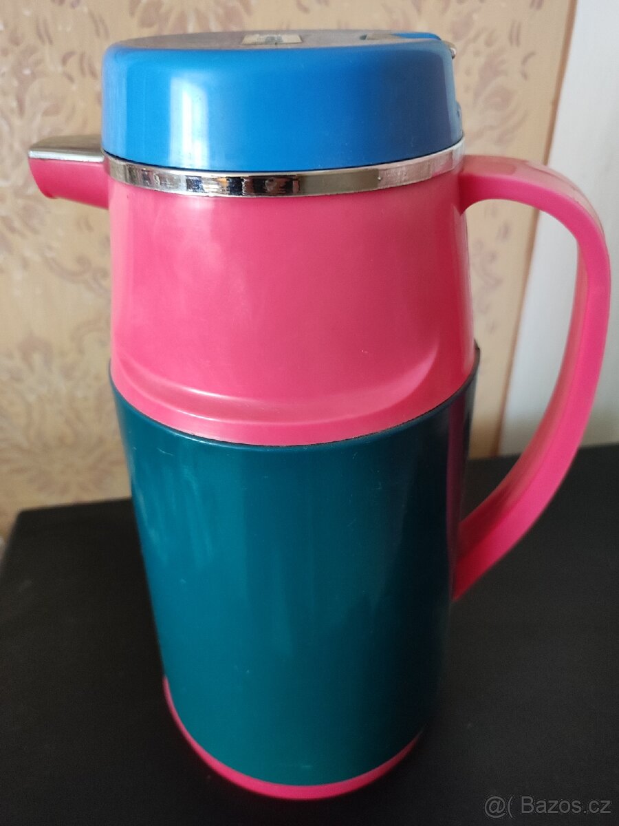 Retro termoska
