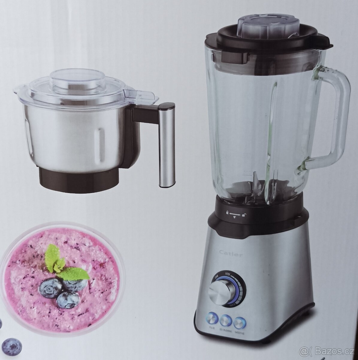 Stolní mixér Catler TB 820