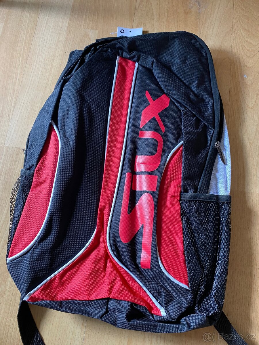 Nový batoh Siux Padel