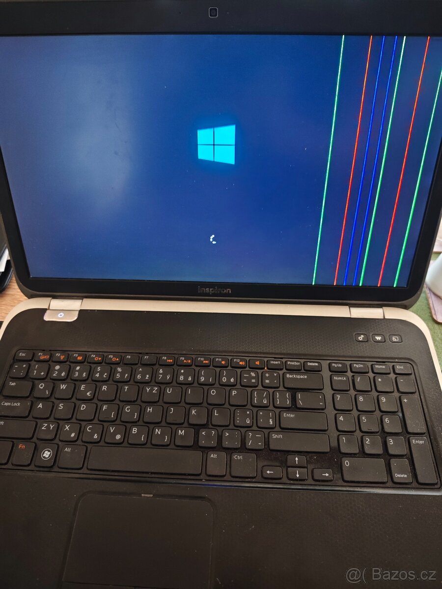 Notebook DELL Inspiron 7720