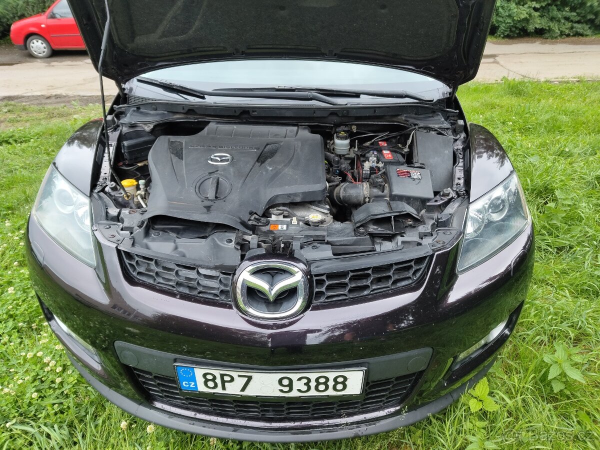 Mazda CX7