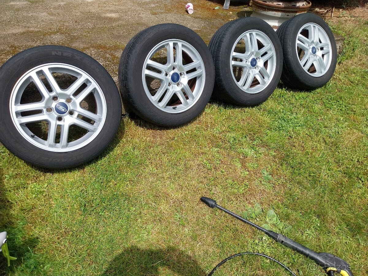Alu kola ford