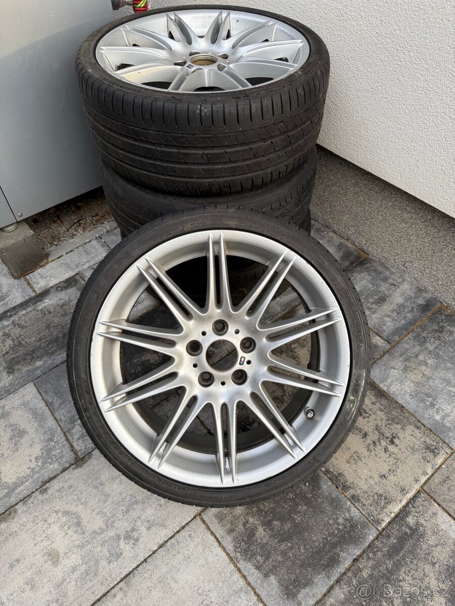 BMW kola styl 225