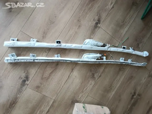 Stropní airbagy, airbag Škoda Fabia 3 Fabia 3 2018