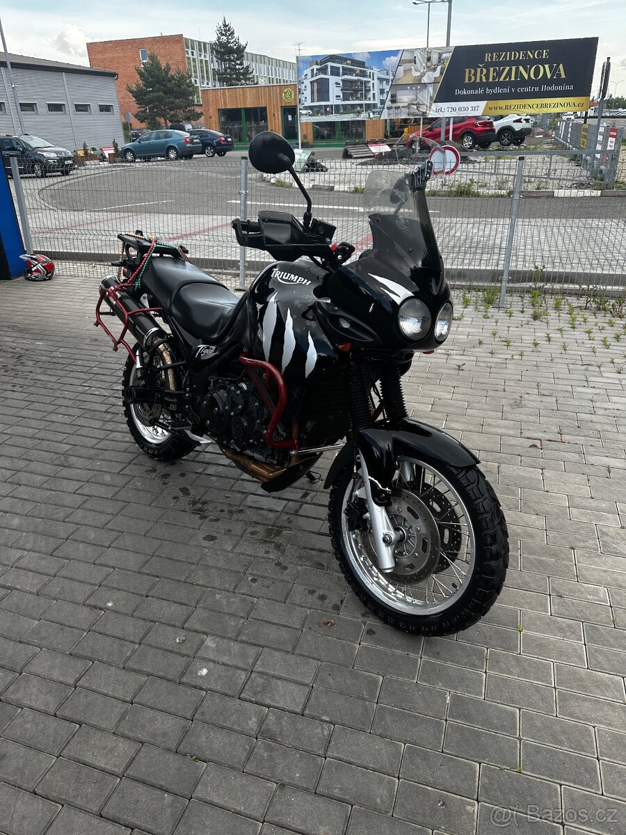 Triumph tiger 955i