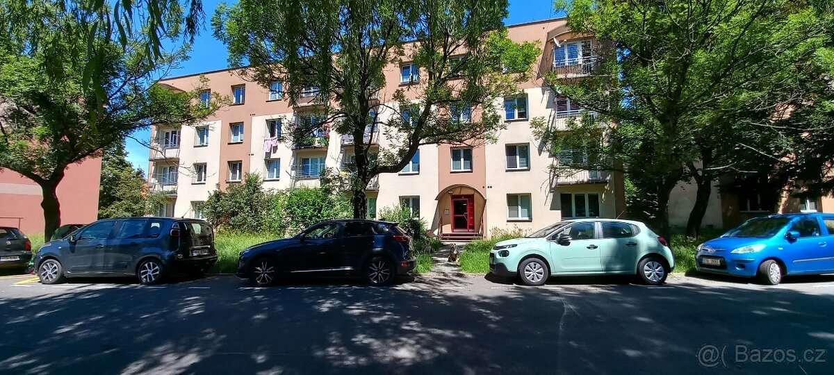 Prodám družstevní byt 2+1, Kopřivnice