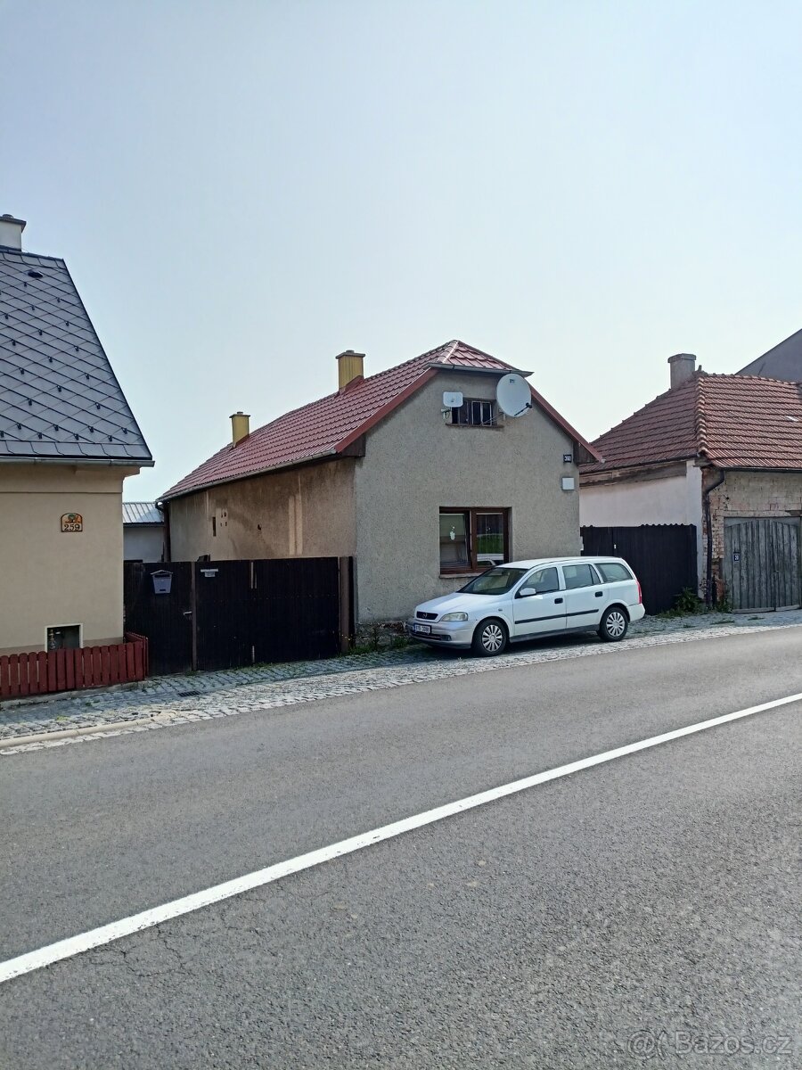 Prodám dům v Kelči