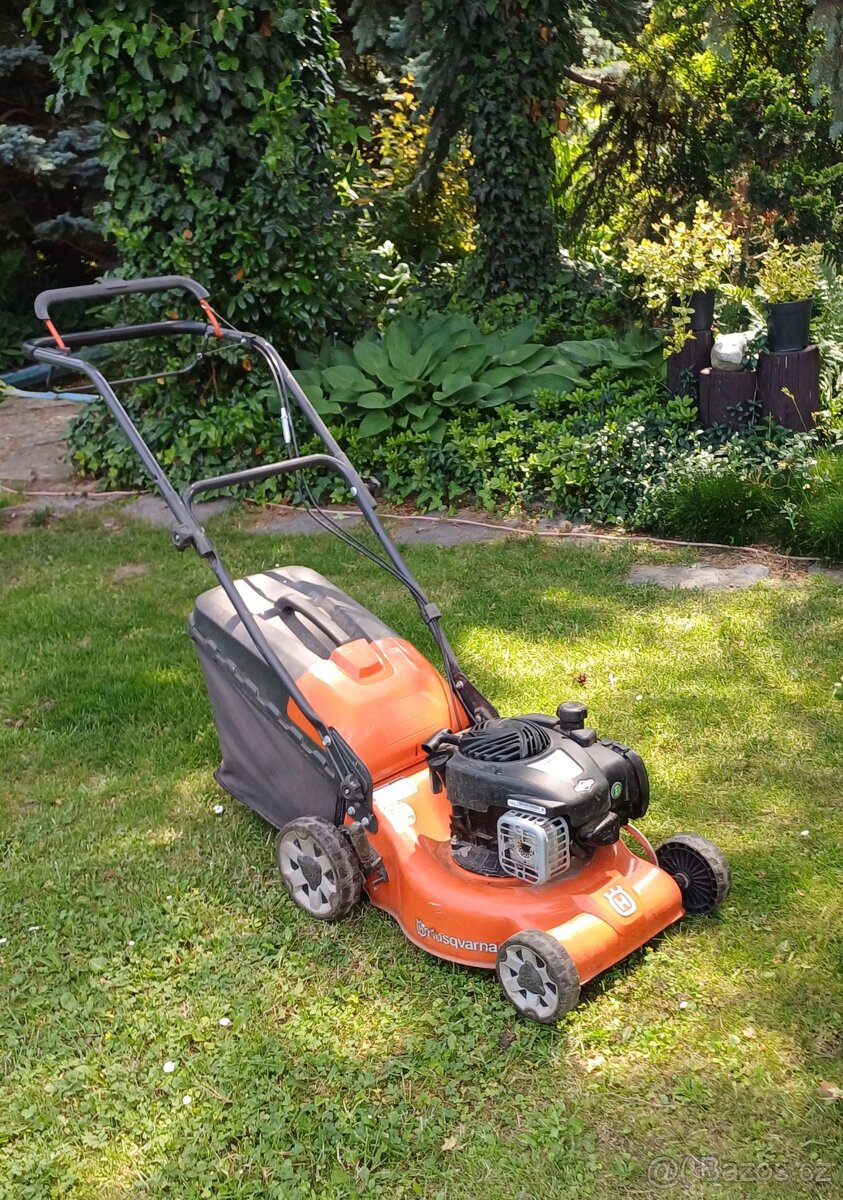 sekačka Husqvarna