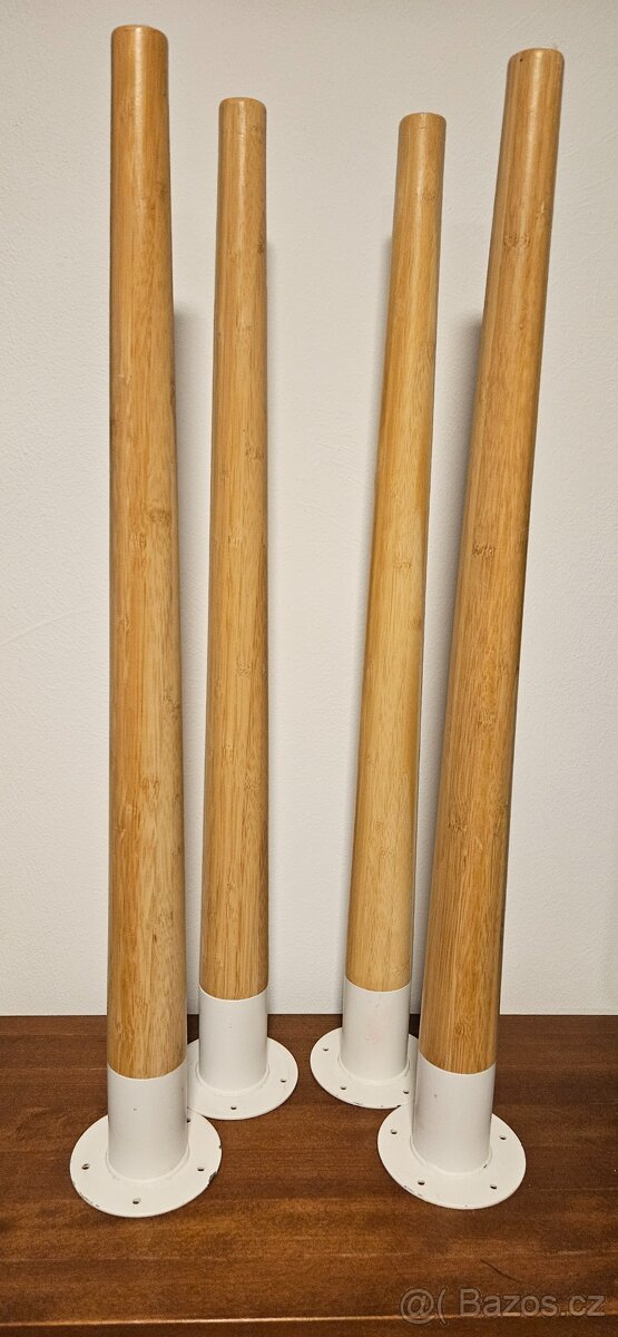Nohy ke stolu 70cm