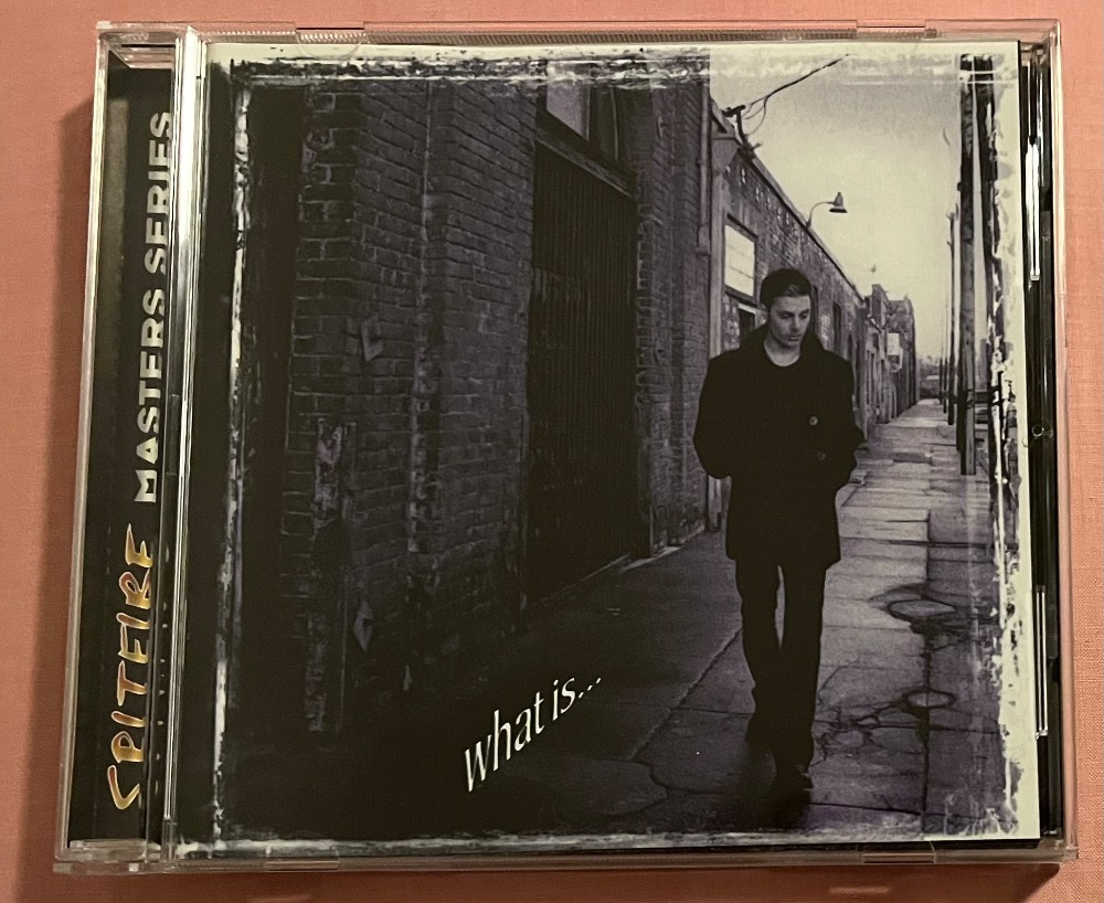 Prodám CD Richie Kotzen - What Is (1998)