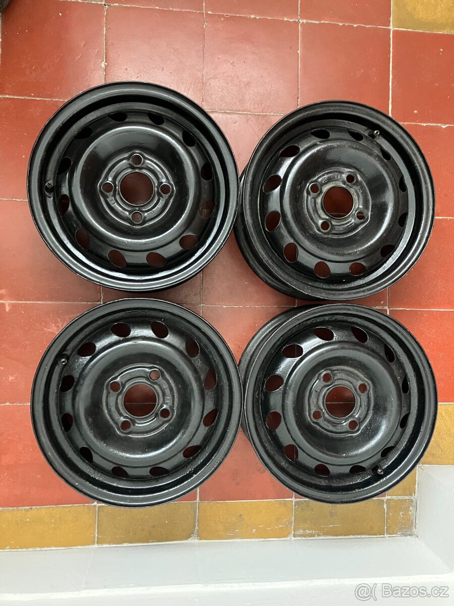 Disky Opel 4x100 13