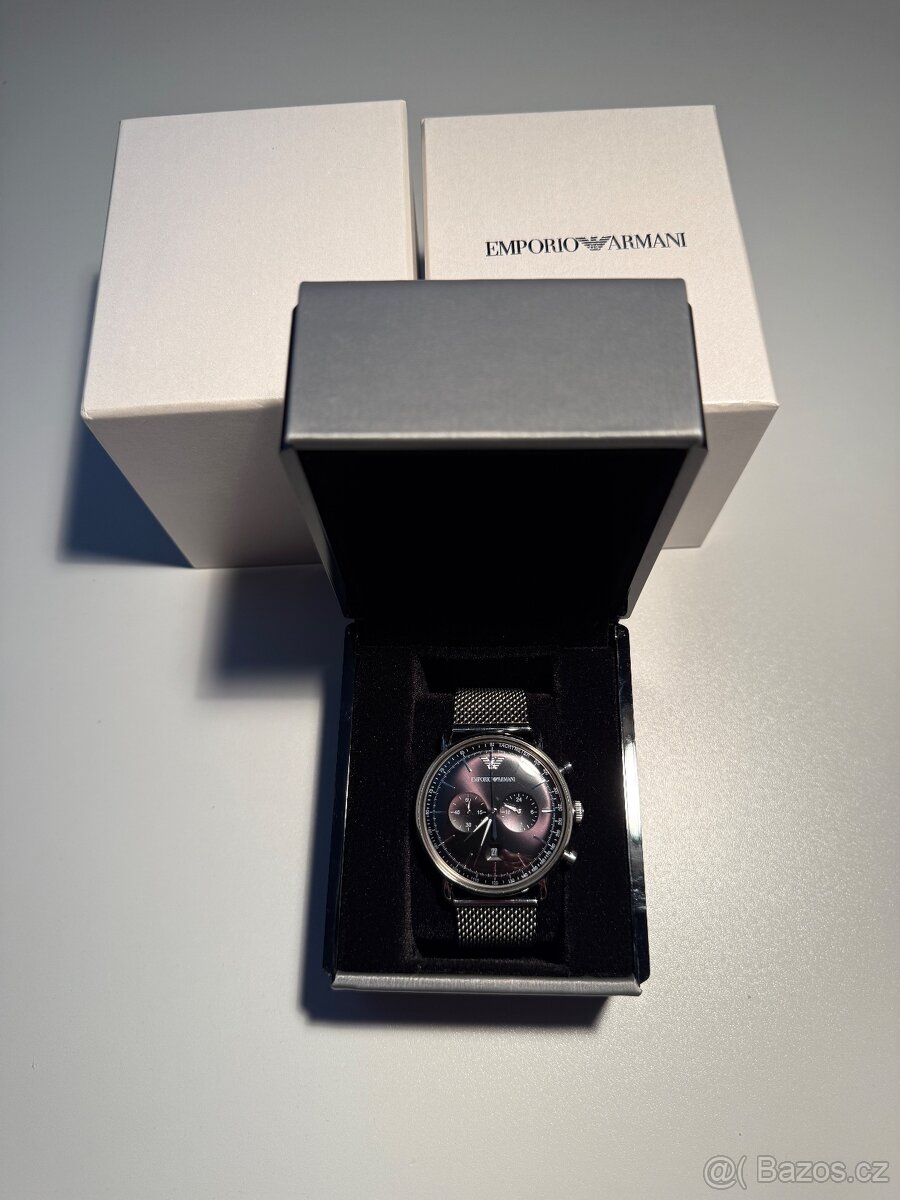 Emporio Armani hodinky
