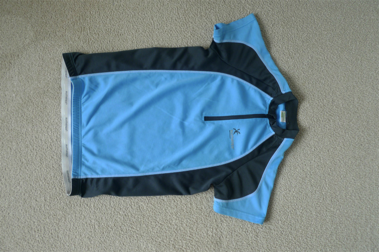 cyklodres KLIMATEX, vel. 158